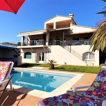 Appartement&Spa - Panoramic Olivars Pau Exterior foto