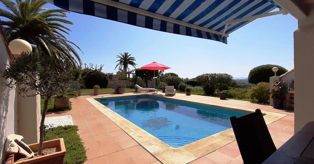 Appartement&Spa - Panoramic Olivars Pau Exterior foto