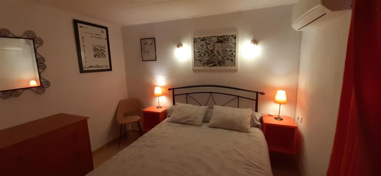 Appartement&Spa - Panoramic Olivars Pau Exterior foto