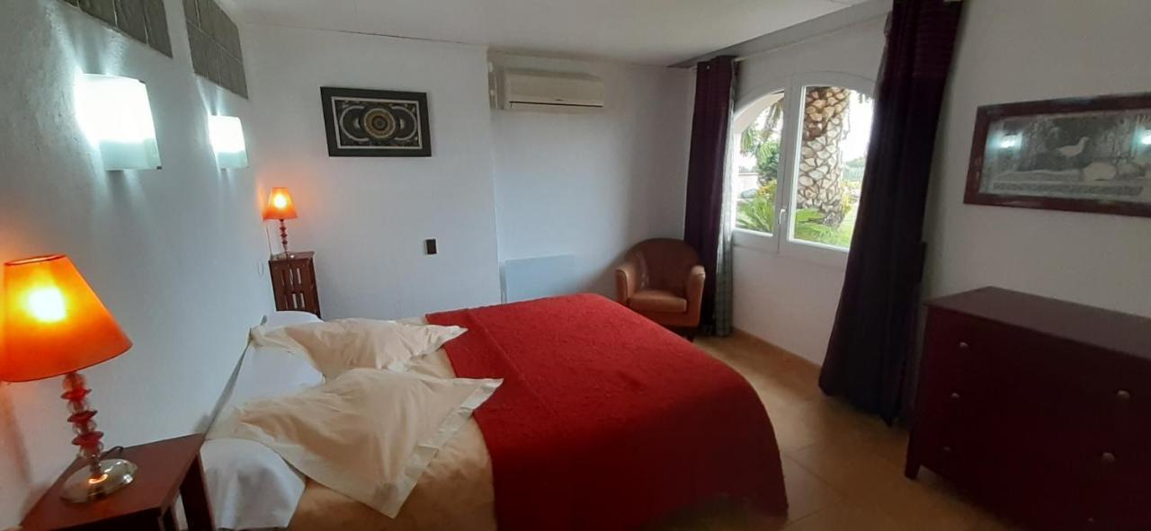 Appartement&Spa - Panoramic Olivars Pau Exterior foto