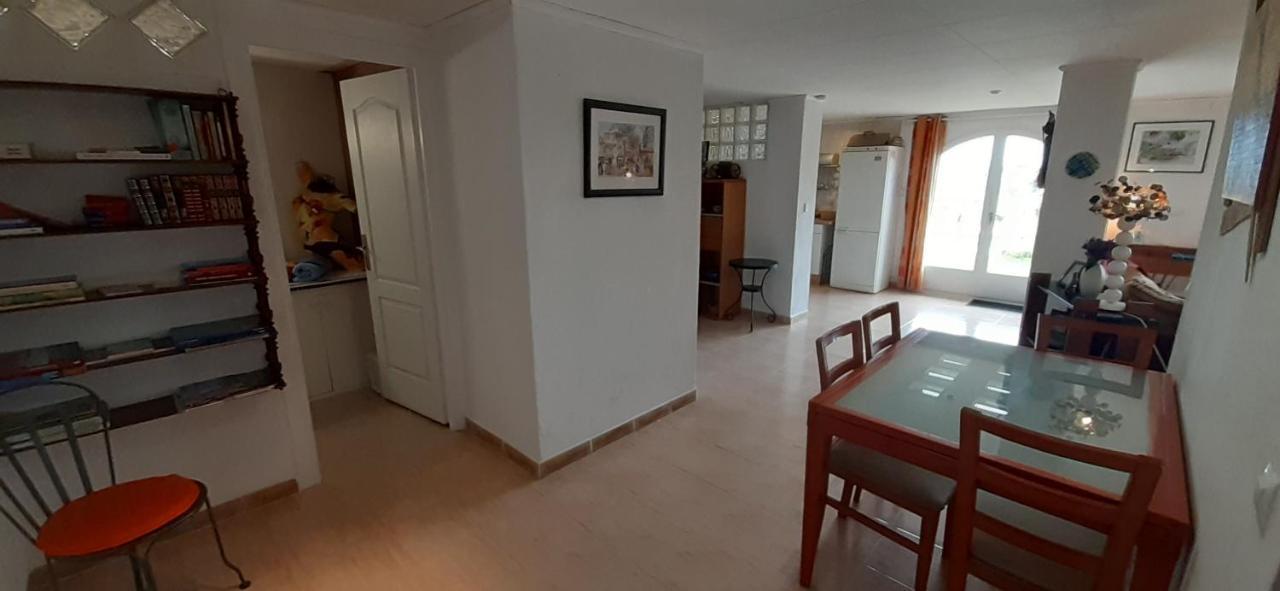 Appartement&Spa - Panoramic Olivars Pau Exterior foto