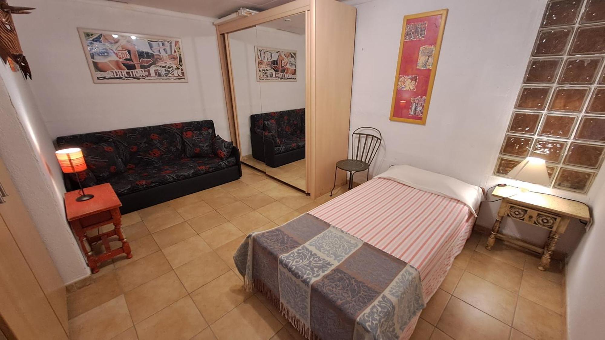 Appartement&Spa - Panoramic Olivars Pau Exterior foto