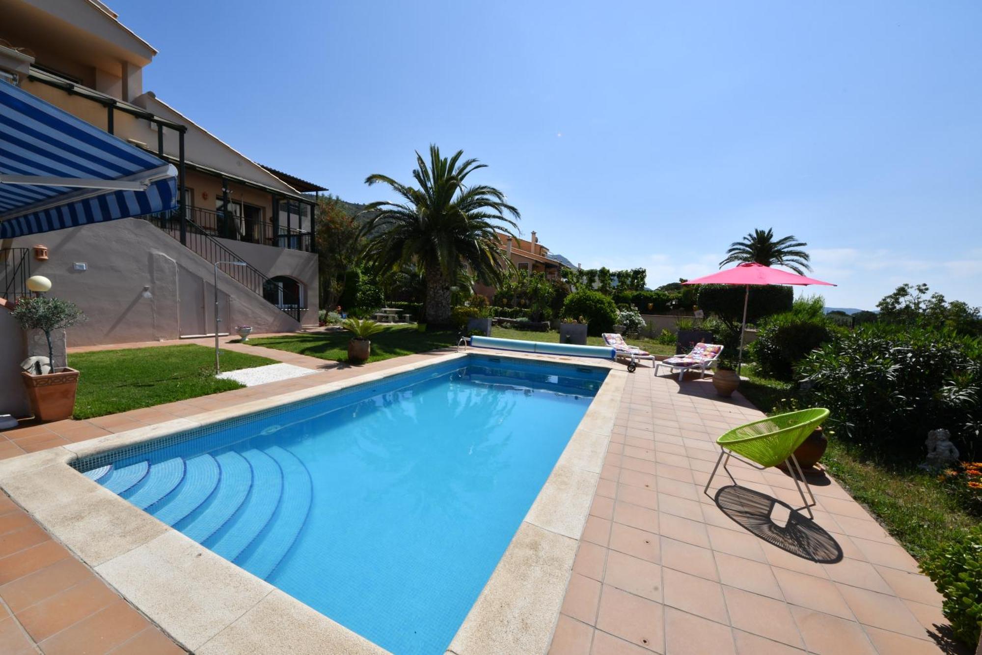 Appartement&Spa - Panoramic Olivars Pau Exterior foto