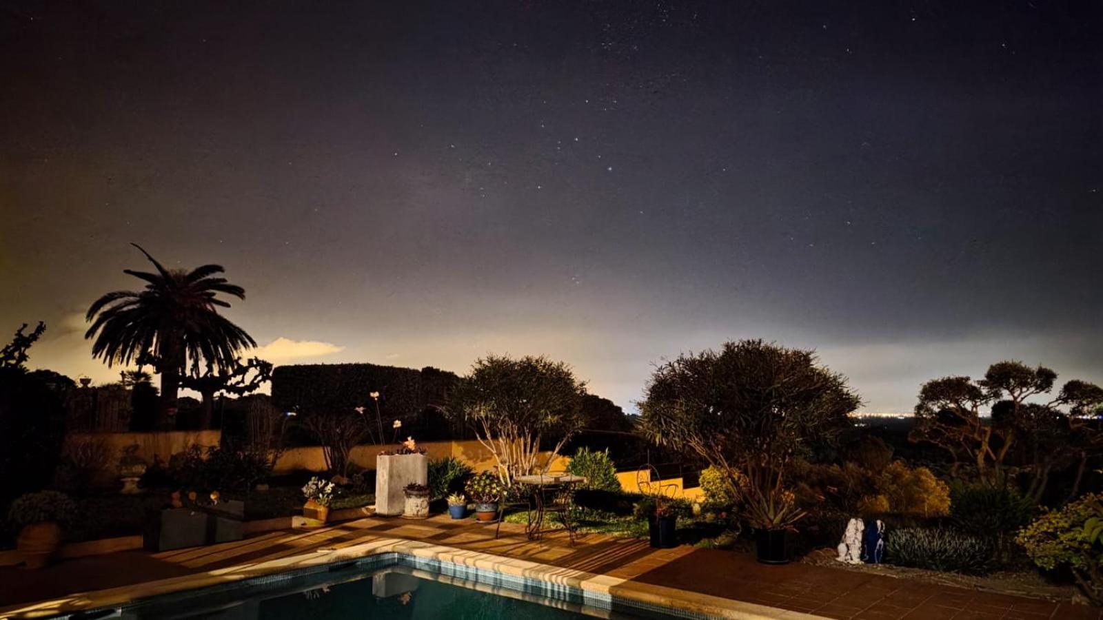 Appartement&Spa - Panoramic Olivars Pau Exterior foto